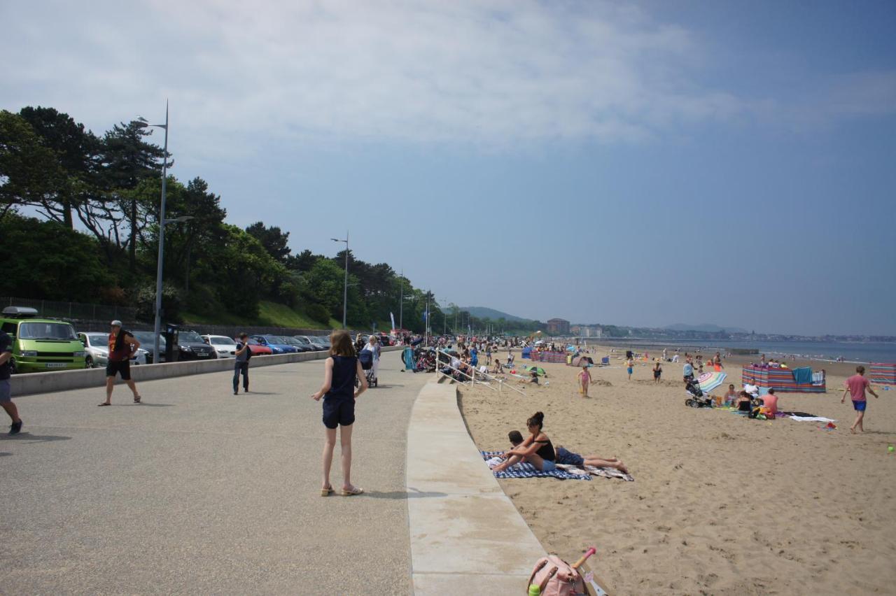 One Bedroom Holiday Apartment Colwyn Bay Exterior foto